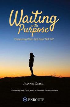 Paperback Waiting with Purpose Book