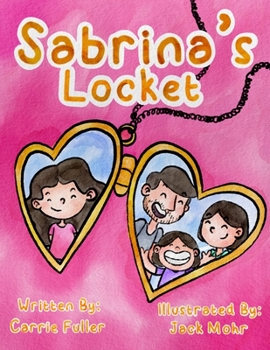 Paperback Sabrina's Locket Book