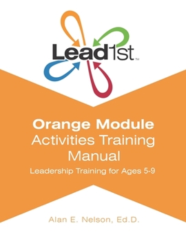 Paperback Lead1st Activities Training Manual Orange Module Book