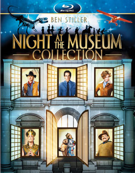 Night At the Museum / Night At the Museum: Battle of the Smithsonian