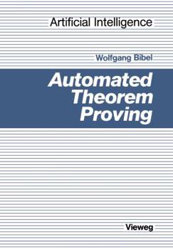 Paperback Automated Theorem Proving Book