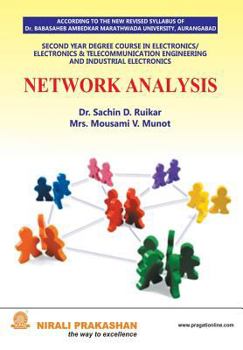 Paperback Network Analysis Book