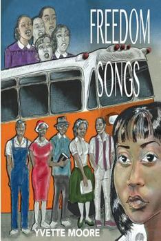 Paperback Freedom Songs Book