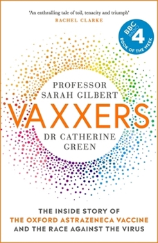 Paperback Vaxxers Book