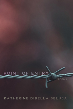 Paperback Point of Entry : Poems Book