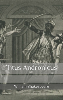 Paperback Titus Andronicus Book