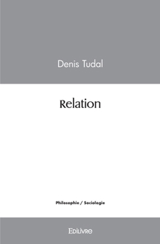 Paperback Relation [French] Book