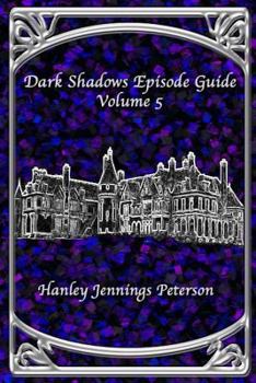 Paperback Dark Shadows Episode Guide Volume 5 Book