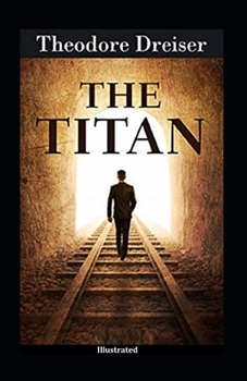 Paperback The Titan Illustrated: Fiction, Literary Book