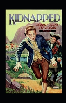 Paperback Kidnapped Annotated Book