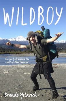 Paperback Wildboy Book
