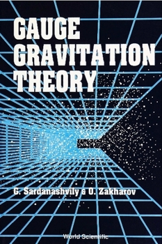 Hardcover Gauge Gravitation Theory Book