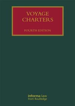 Hardcover Voyage Charters Book