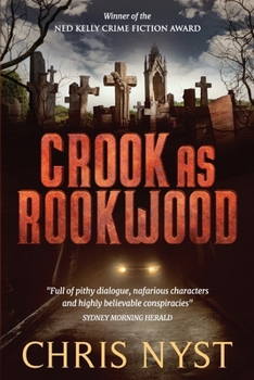 Paperback Crook As Rookwood Book
