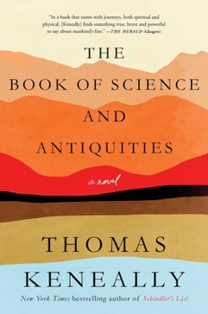 Hardcover The Book of Science and Antiquities Book