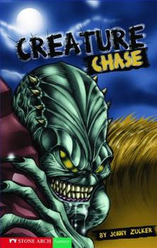 Hardcover Creature Chase Book