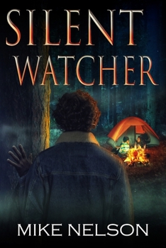 Paperback Silent Watcher Book