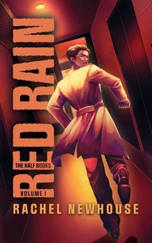 Paperback Red Rain: The Half Books Vol.1 Book