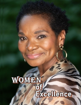 Paperback Women of Excellence Book