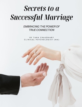 Paperback Secrets to a Successful Marriage - Islamic Guidance and Counselling Book