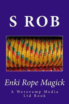 Paperback Enki Rope Magick Book