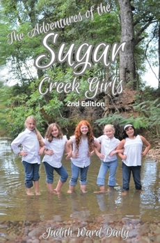 Paperback Adventures of the Sugar Creek Girls Book