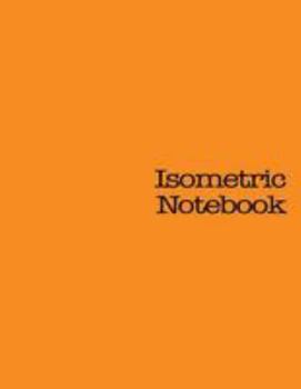 Paperback Isometric Notebook Book