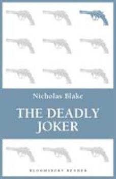 Paperback The Deadly Joker Book