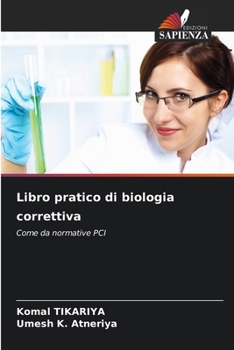 Paperback Libro pratico di biologia correttiva [Italian] Book