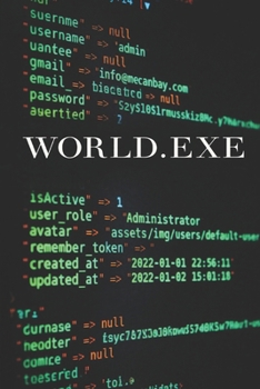 Paperback World.exe Book
