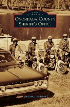 Hardcover Onondaga County Sheriff's Office Book