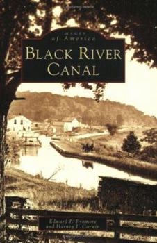 Paperback Black River Canal Book
