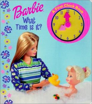 Board book What Time Is It? Book