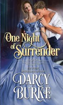 Paperback One Night of Surrender Book