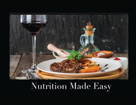 Paperback Nutrition Made Easy Book