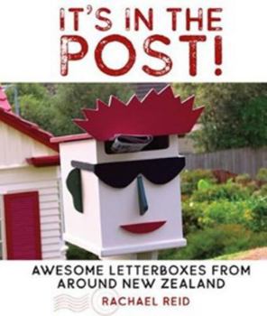 Hardcover It's In The Post! Book