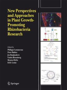 Paperback New Perspectives and Approaches in Plant Growth-Promoting Rhizobacteria Research Book
