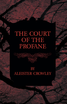 Paperback The Court of the Profane Book
