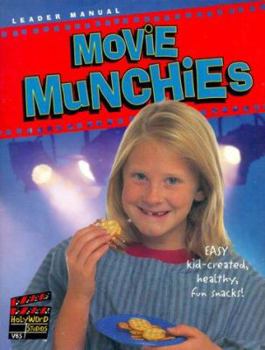 Paperback Holyword, Movie Munchies Leader Manual Book