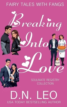 Paperback Breaking Into Love Book
