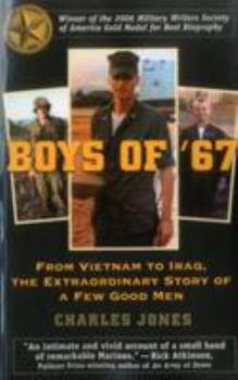 Paperback Boys of '67 Book
