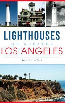 Hardcover Lighthouses of Greater Los Angeles Book