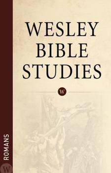 Paperback Wesley Bible Studies: Romans Book