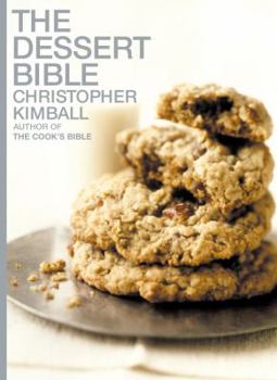 Hardcover The Dessert Bible Book