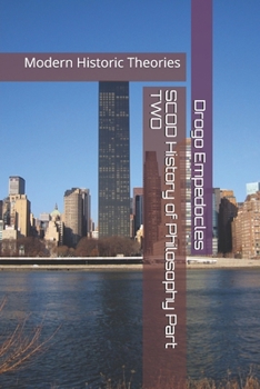 Paperback SCOD History of Philosophy Part TWO: Modern Historic Theories Book