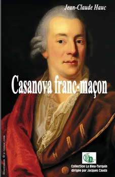 Paperback Casanova franc-maçon [French] Book