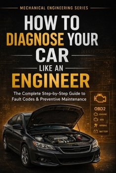 Paperback How to Diagnose Your Car Like an Engineer: The Complete Step-by-Step Guide to Reading Error Codes, Finding Faults & Fixing Problems, for All Skill Lev Book
