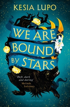Paperback We Are Bound By Stars Book