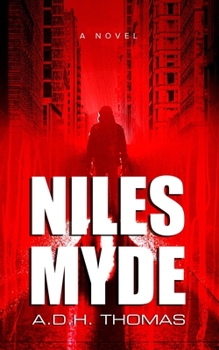 Paperback Niles Myde: A dark psychological thriller Book