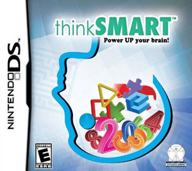 Game - Nintendo DS Thinksmart Advanced Book